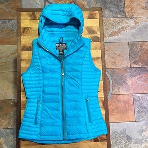 Like new Kuhl SpyFire Puffy Vest!